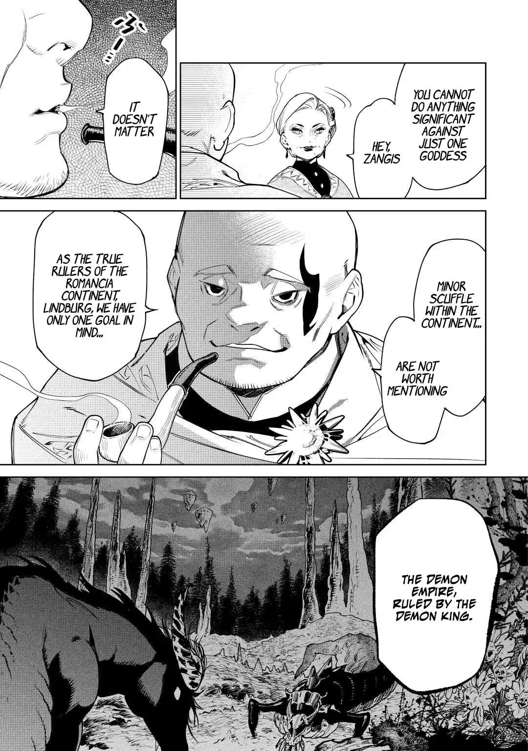 May I Please Ask You Just One Last Thing? Chapter 37 30